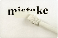 tax mistake