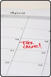 Can't Pay Taxes Whe Due