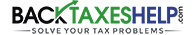 backtaxeshelp.com logo