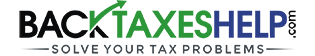 backtaxeshelp.com logo