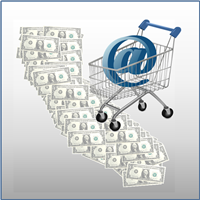 california online sales tax, internet sales tax california, sales tax in california