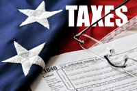 veteran tax breaks and deductions