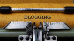 blogging