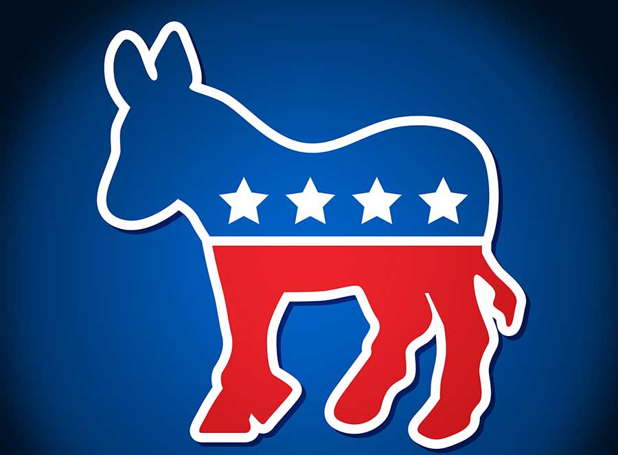 democratic party mascot