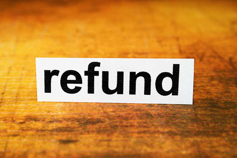 refund