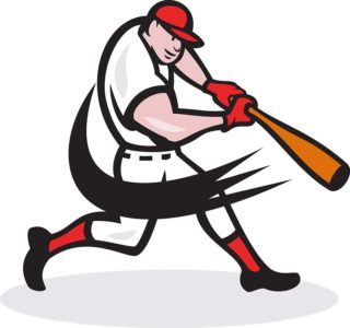 baseball player