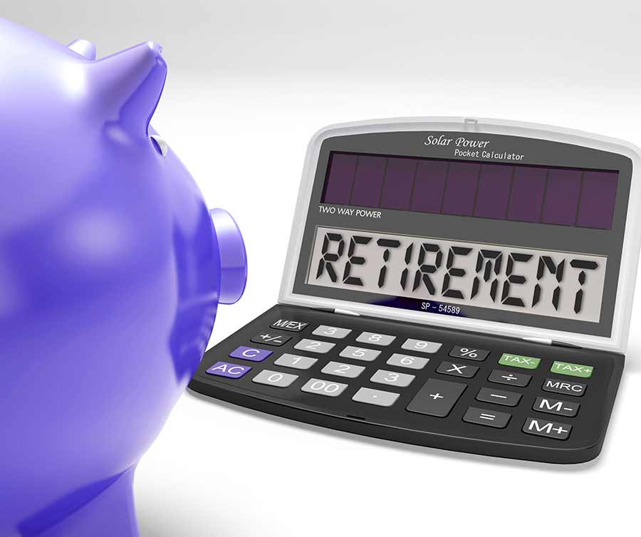 retirement taxes