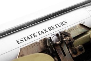 estate tax