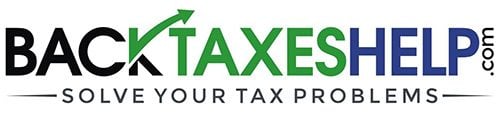 Back Taxes Help Homepage