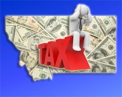 Montana Tax Problems