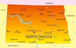 North Dakota