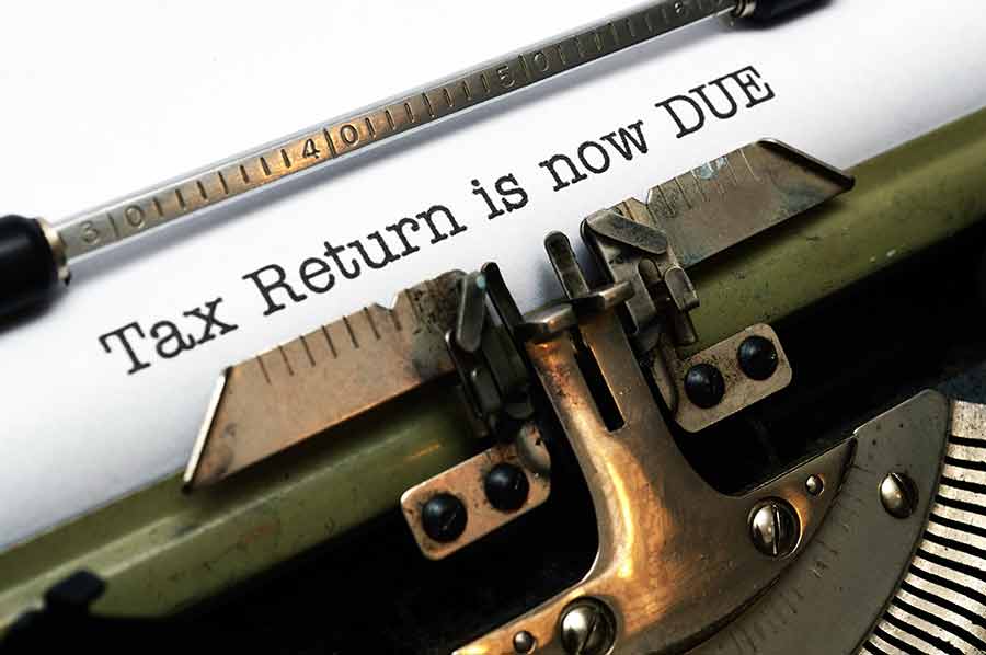 Amend a tax return