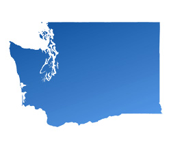 Washington State Map