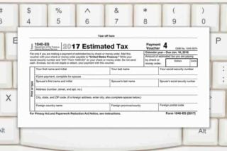 underpayment estimated taxes