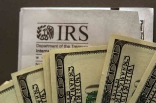 owe irs taxes collection due process