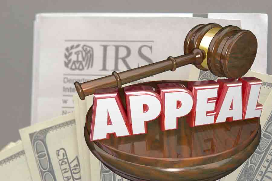 Guide to irs collection appeals program cap form 9423