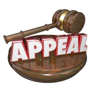 tax lien appeal