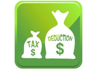 track tax deductions for business